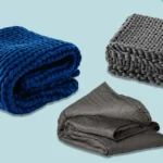 Top 5 Weighted Blankets for Anxiety Relief in 2025