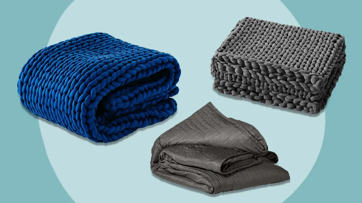 Read more about the article Top 5 Weighted Blankets for Anxiety Relief in 2025