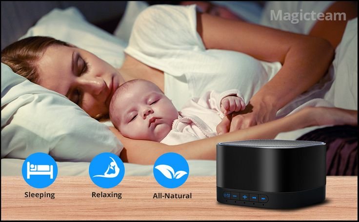 white noise machine