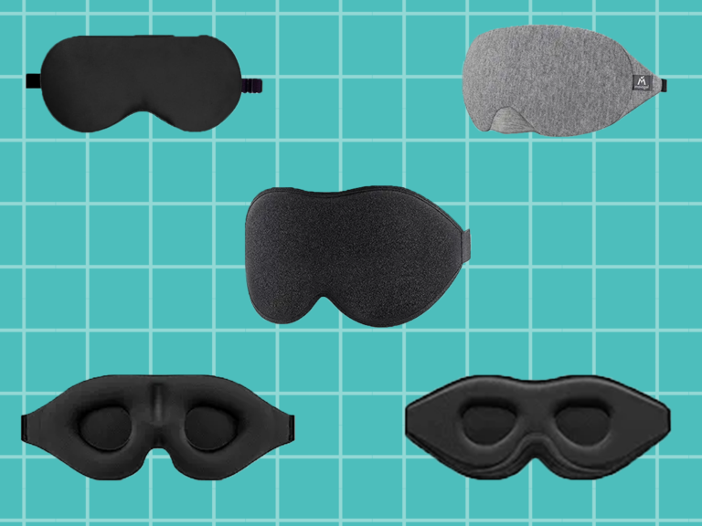 Best Sleep Masks for Deep Sleep in 2025