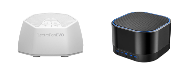 LectroFan EVO vs Magicteam White Noise Machine 2025: Which One Is Best for You?